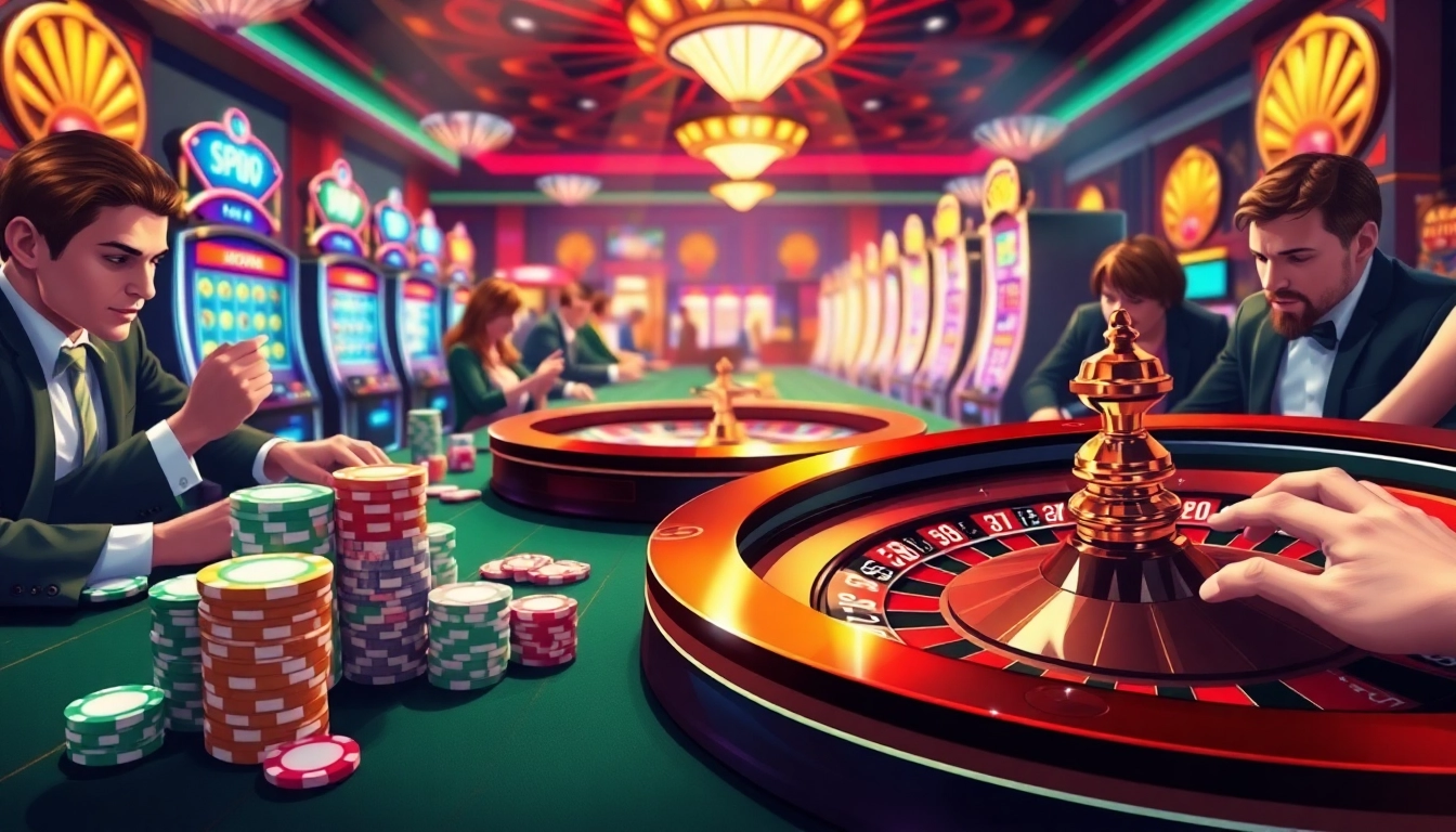 Mastering Gambling Strategies: 5 Proven Tips for Winning in 2025 on https://88aamobi.com/
