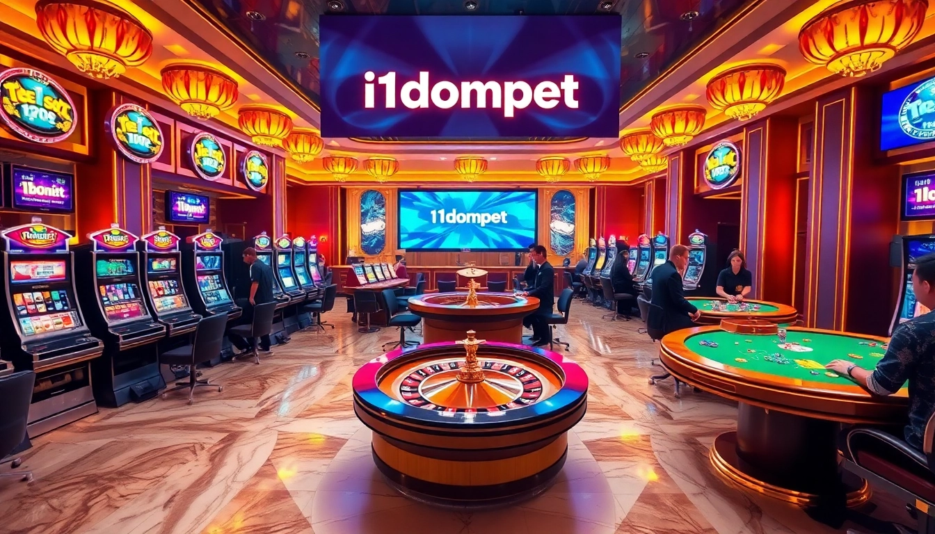 The Ultimate i1dompet Guide to Winning Strategies in 2025