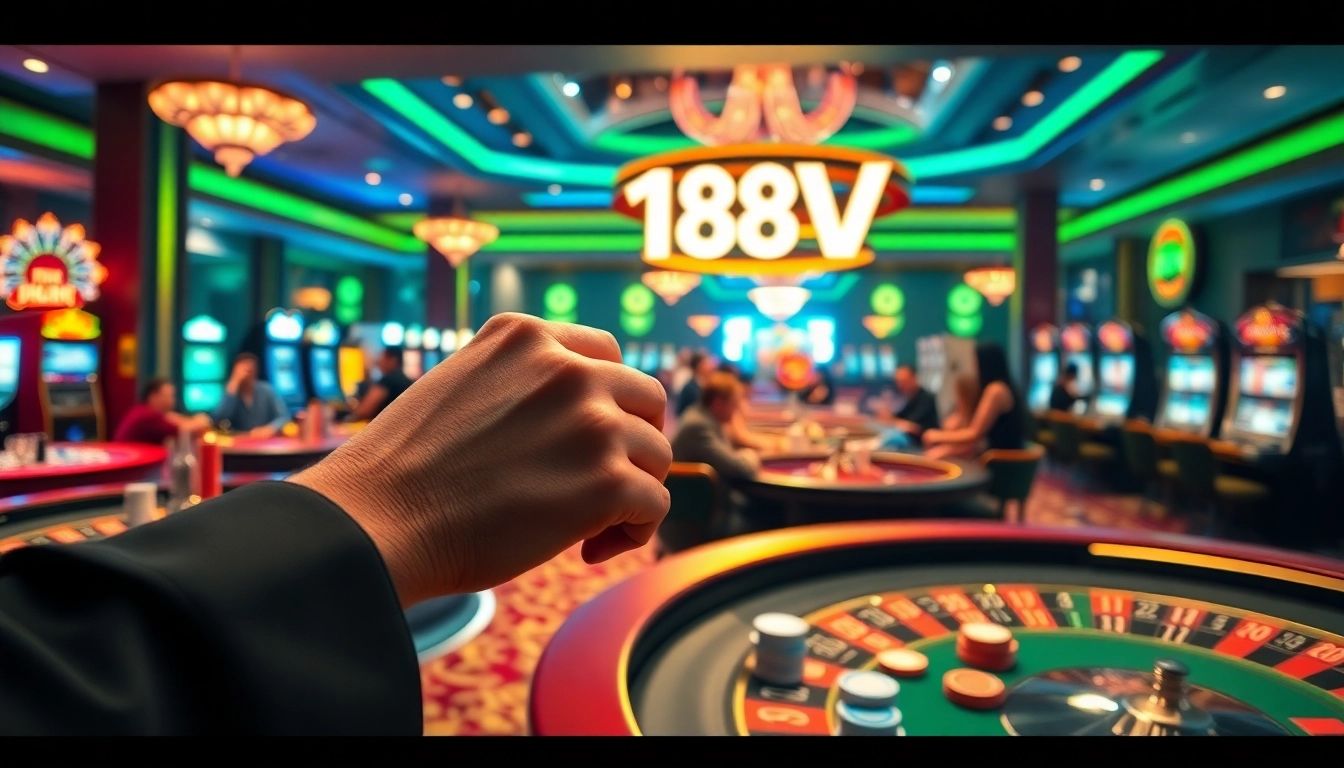 188V: The Ultimate Guide to Winning Strategies in 2025