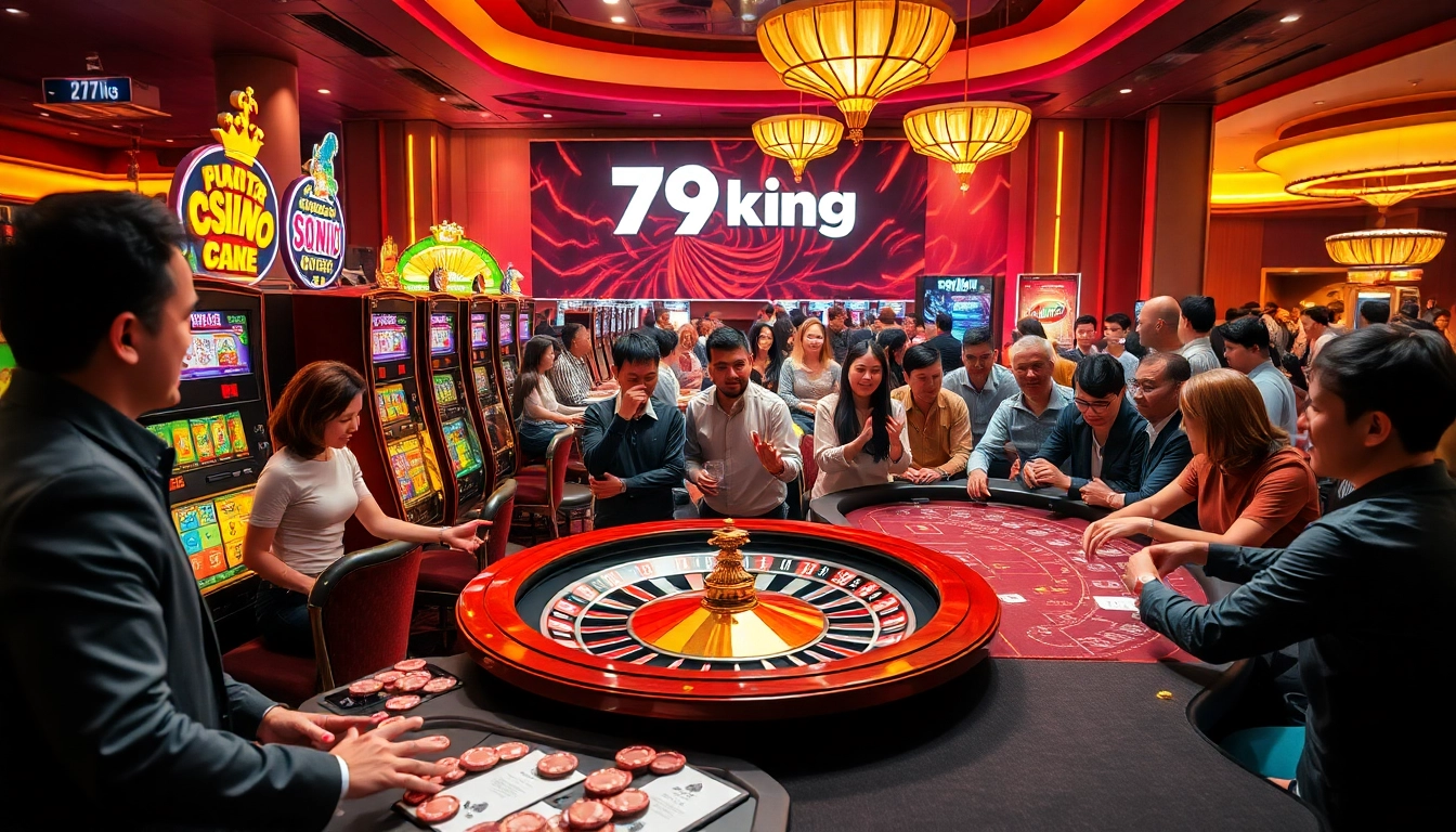 79king: The Ultimate Guide to Winning Casino Strategies In 2025