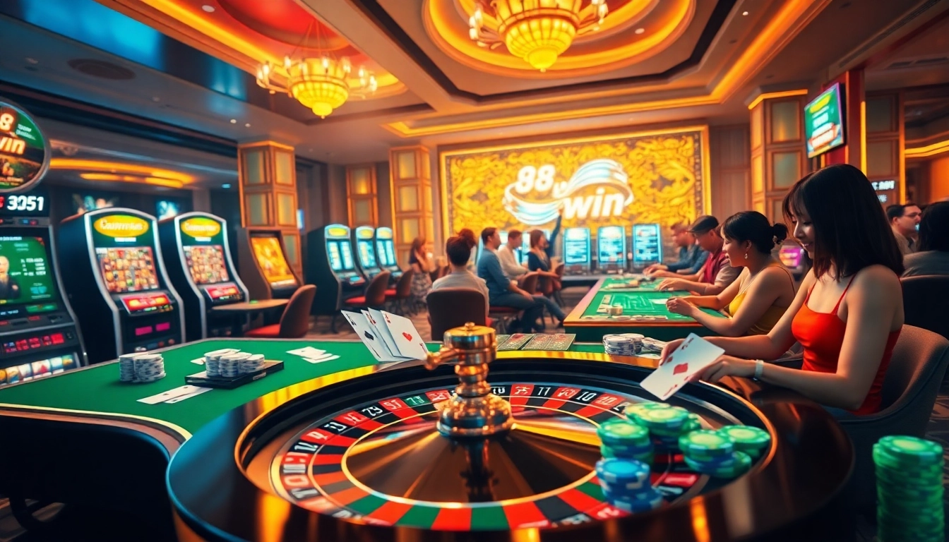 Win Big with 98wwin: The Ultimate Guide to Casino Strategies in 2025