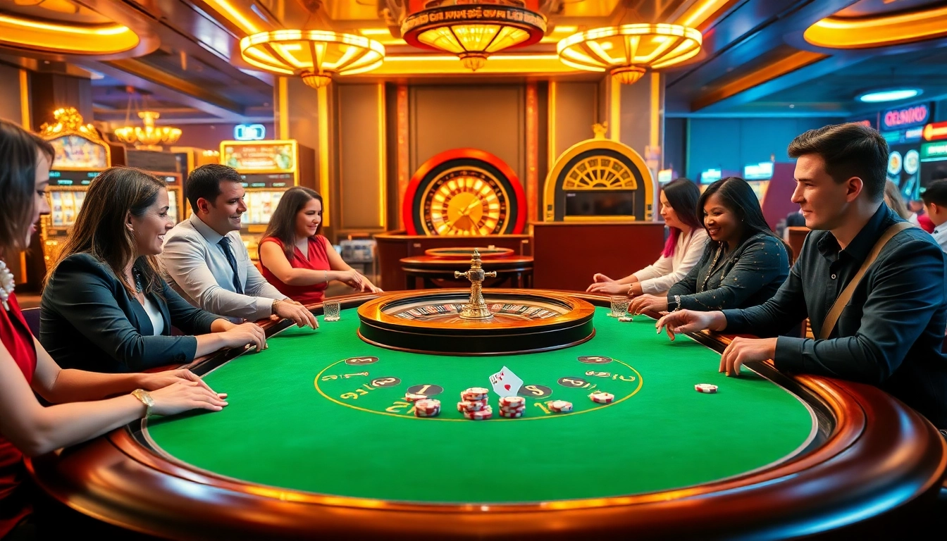 Unlocking Winning Strategies at https://betvisa.charity/ Casino in 2025: The Ultimate Guide