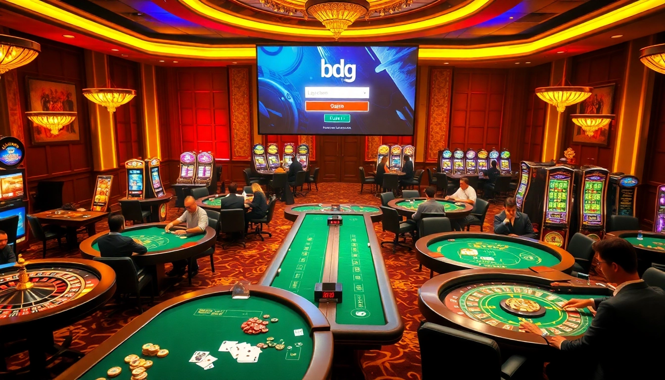 BDG Game Login: The Ultimate Guide to Winning Strategies in 2025