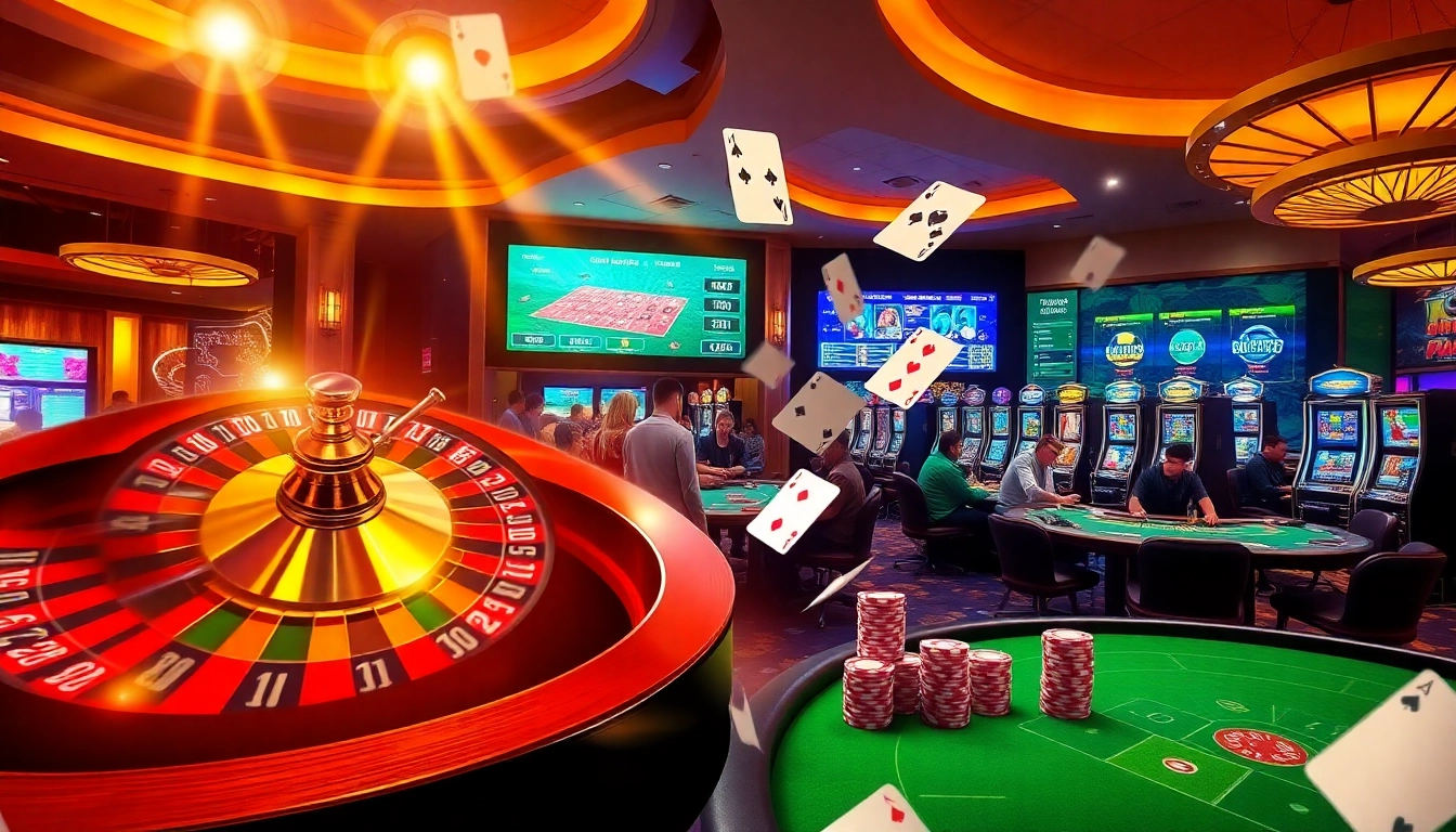 Profitable Strategies for Winning at Casinos in 2025: https://88aamobi.com/ Guide