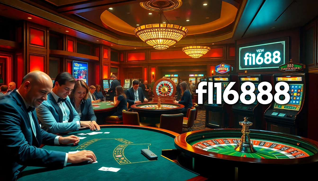 Winning Strategies with f1688: Top 5 Casino Tricks for 2025